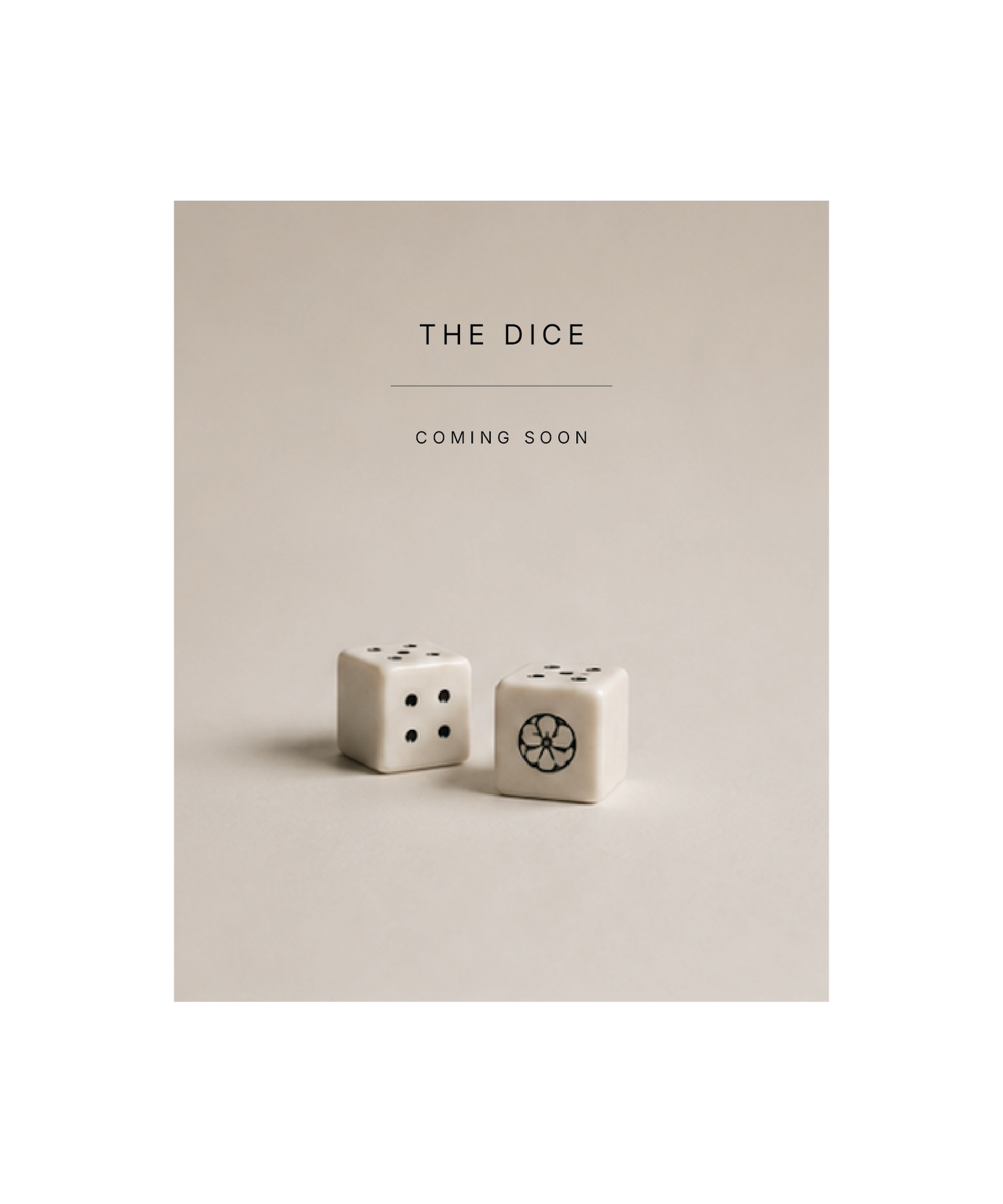 The Dice Set